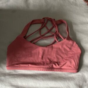 lululemon free to be wild bra